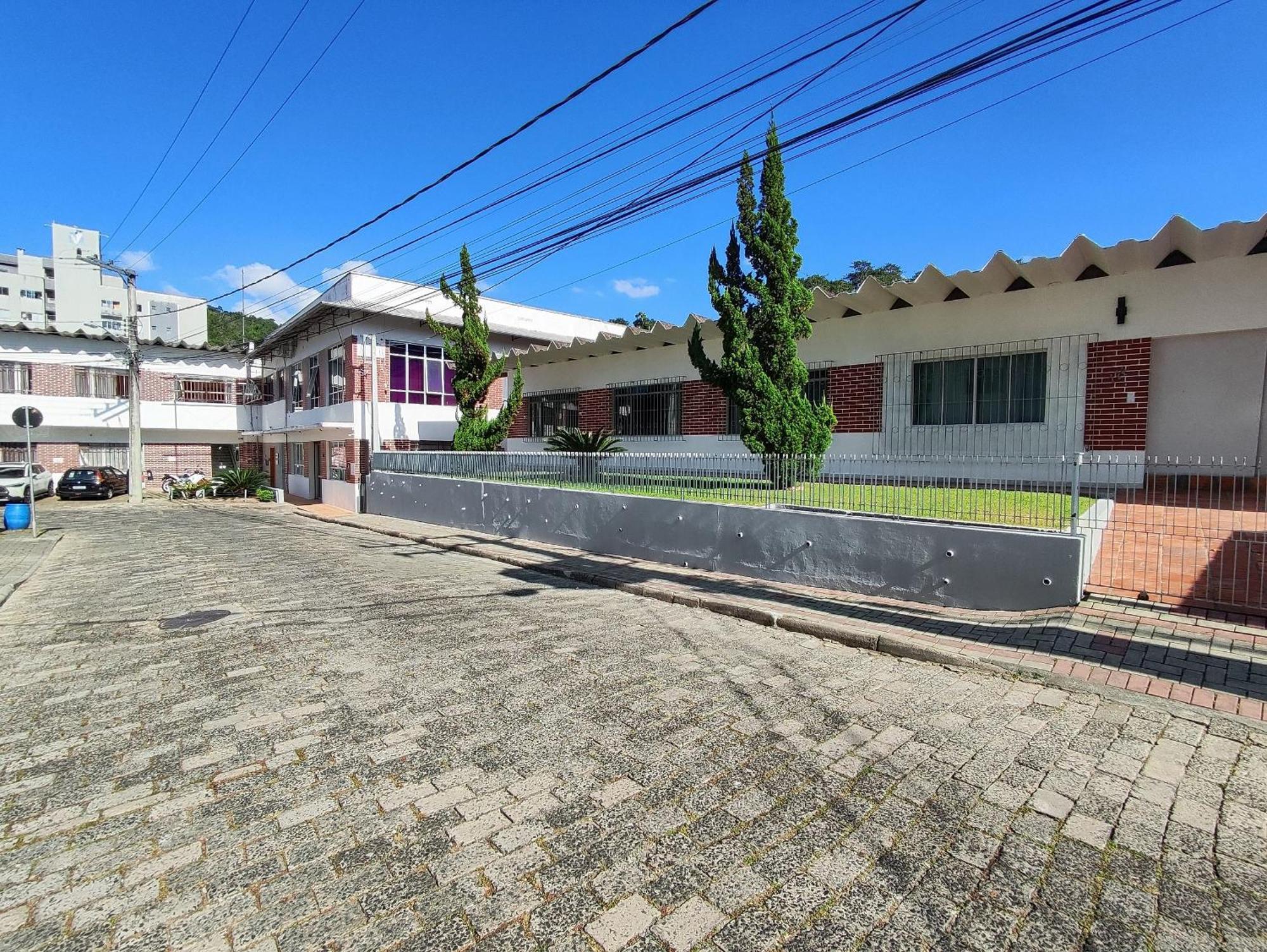 בלומנאו Villa Bilac 04 - Amplo Studio Proxima A Vila Germanica מראה חיצוני תמונה